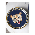 Блюдо фарфоровое Гепард Serengeti варинант исполнения - 5 | Loft Concept в Челябинске