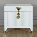 Сундук Eye Elsa Dreams White варинант исполнения - 3 | Loft Concept в Челябинске