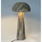 Настольная лампа «Розовый травертин» варинант исполнения - 2 | Loft Concept в Челябинске