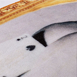 Коврик Seletti Two Of Spades варинант исполнения - 2 | Loft Concept в Челябинске