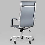 Офисное кресло Renal Low Grey варинант исполнения - 5 | Loft Concept в Челябинске