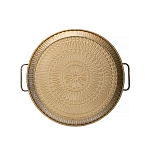 Поднос железный Platinum варинант исполнения - 3 | Loft Concept в Челябинске