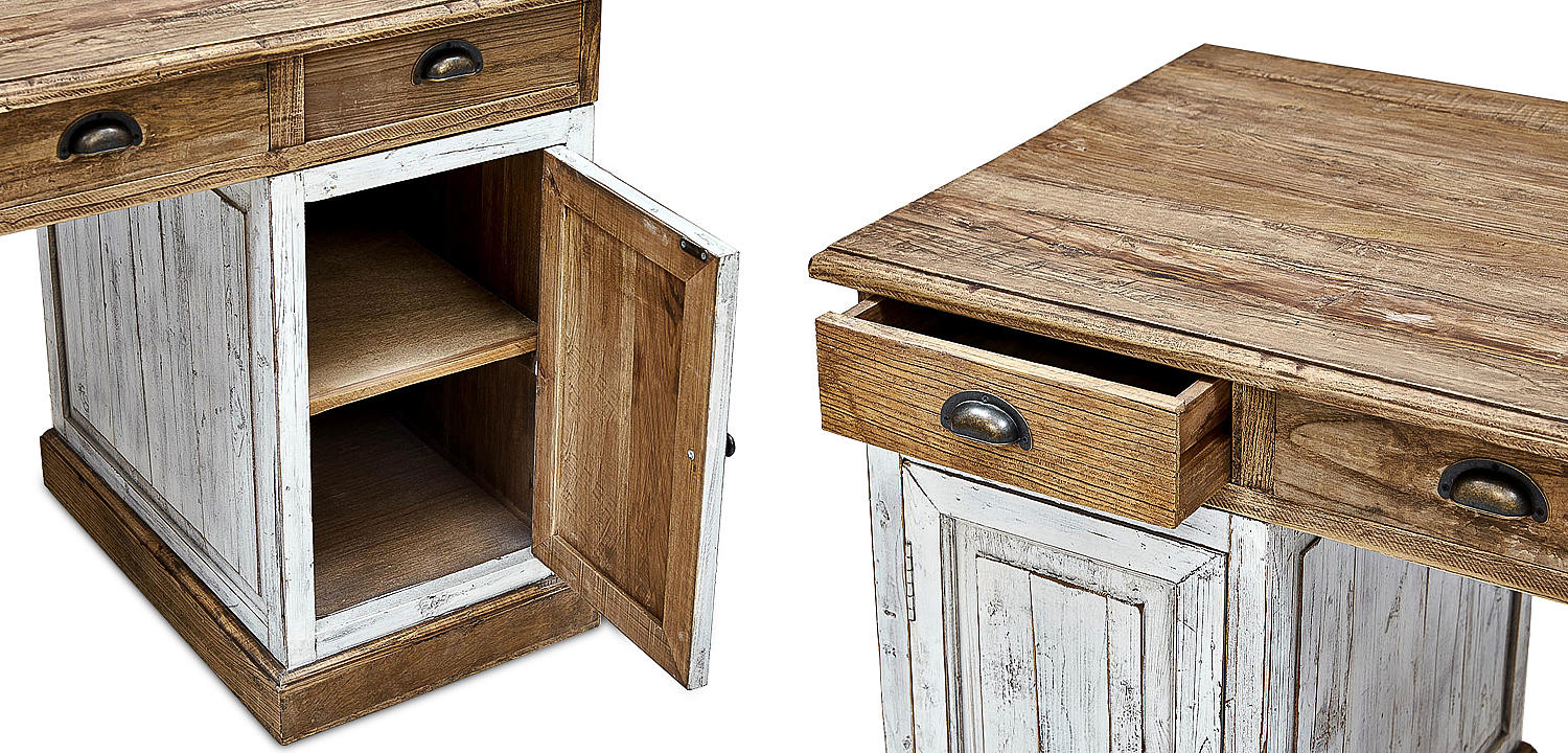 Рабочий стол Perola Provence Desktop Рабочий стол Perola Provence Desktop - Loft-Concept в Челябинске
