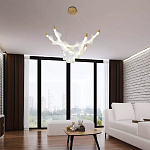 Люстра подвесная Convolution варинант исполнения - 3 | Loft Concept в Челябинске