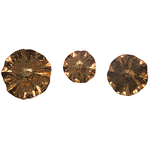 Арт-объект Copper Flowers