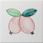 Плитка дизайнерская Спрячь лимоны варинант исполнения - 2 | Loft Concept в Челябинске