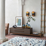 Бра из металла Dolton Wall Lamp White варинант исполнения - 10 | Loft Concept в Челябинске