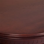 Стол овальный раздвижной Vernissage варинант исполнения - 5 | Loft Concept в Челябинске