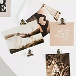 Рамка для фото  Heart Shape варинант исполнения - 4 | Loft Concept в Челябинске