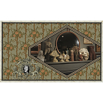 Книга A Tale Of Interiors варинант исполнения - 8 | Loft Concept в Челябинске