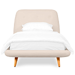 Кровать Palmer Bed варинант исполнения - 3 | Loft Concept в Челябинске