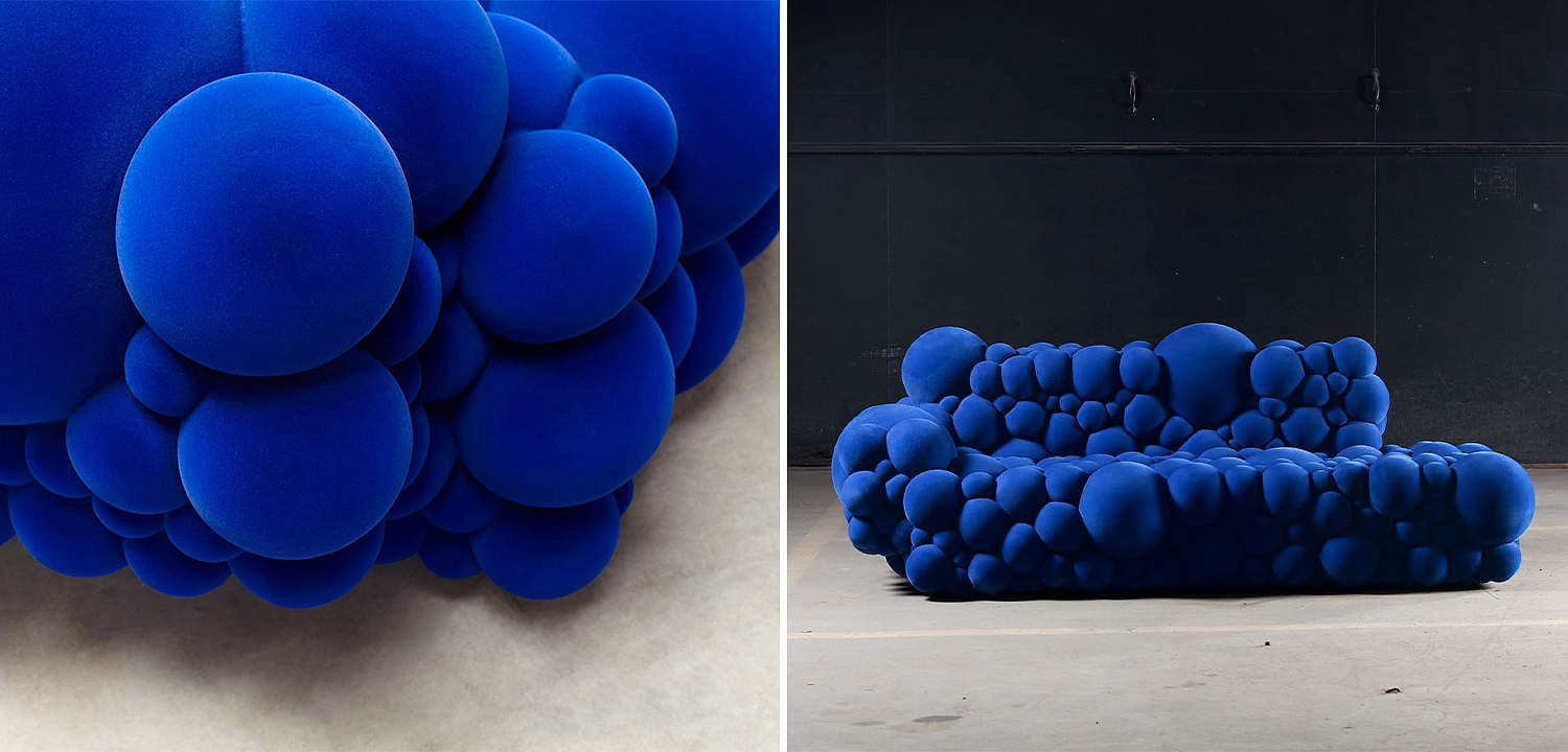 Дизайнерский Диван Maarten De CEULAER MUTATION Sofa Дизайнерский Диван Maarten De CEULAER MUTATION Sofa - Loft-Concept в Челябинске