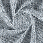 Мебельная ткань Шенилл голубой цвет 142 см T4-60 варинант исполнения - 3 | Loft Concept в Челябинске