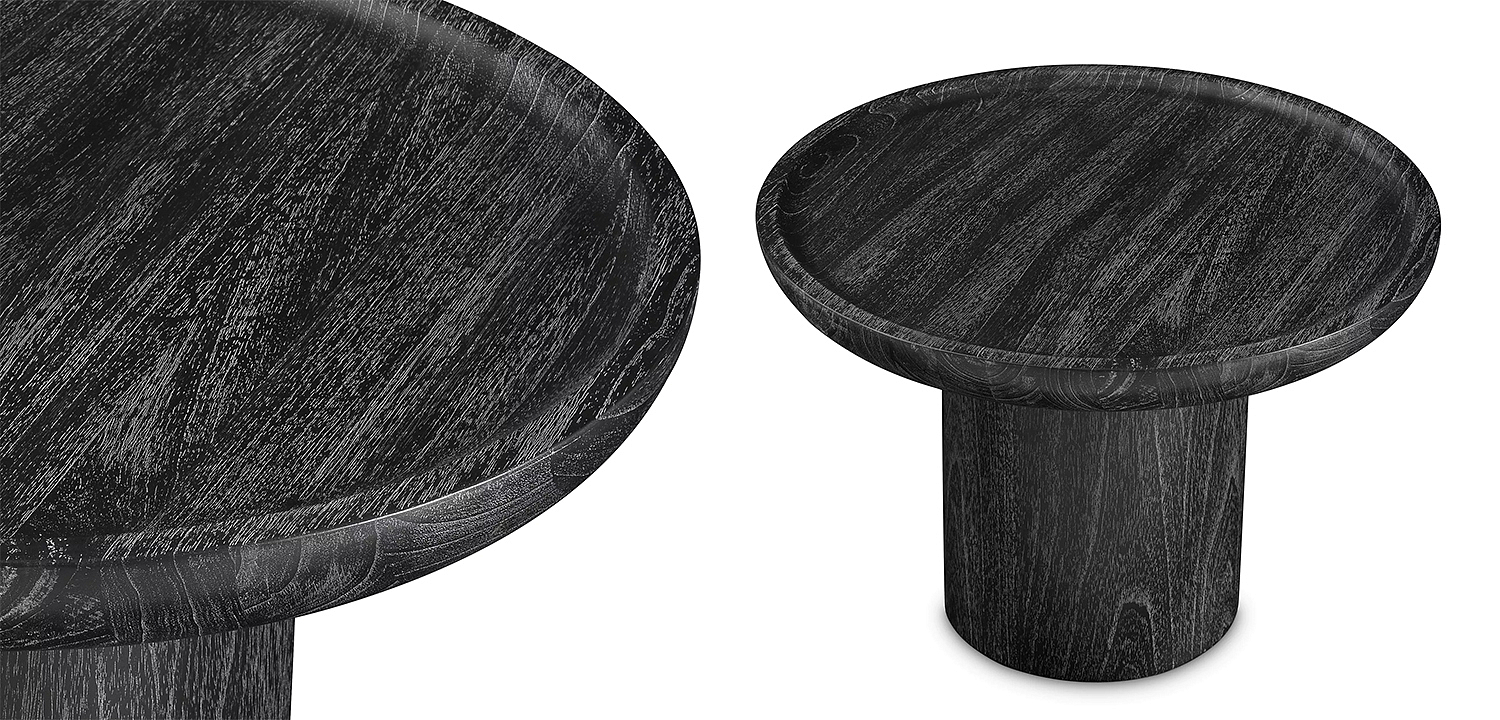 Приставной стол Eichholtz Side Table Rouault Приставной стол Eichholtz Side Table Rouault - Loft-Concept в Челябинске