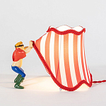 Настольная лампа Seletti Super Jimmy варинант исполнения - 1 | Loft Concept в Челябинске