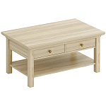 Стол журнальный Dertig варинант исполнения - 1 | Loft Concept в Челябинске