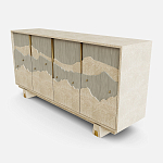 Буфет Okinawa Taupe Large варинант исполнения - 2 | Loft Concept в Челябинске