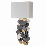 Бра с прямоугольным абажуром и многослойным каркасом Path to the Stars варинант исполнения - 3 | Loft Concept в Челябинске