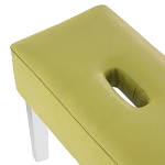 Мягкий пуф на белых ножках Winton Pouf варинант исполнения - 17 | Loft Concept в Челябинске