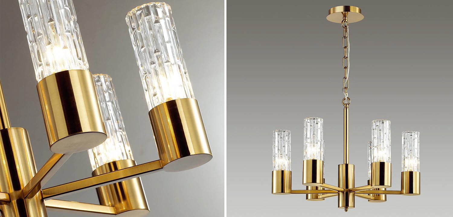 Люстра Lorinda Chandelier Люстра Lorinda Chandelier - Loft-Concept в Челябинске