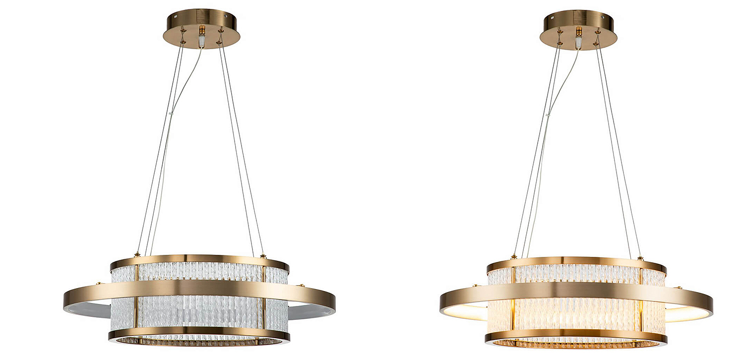 Люстра Liadan Glass Tubes Chandelier Люстра Liadan Glass Tubes Chandelier - Loft-Concept в Челябинске