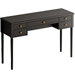 Туалетный столик Stylish Black варинант исполнения - 1 | Loft Concept в Челябинске