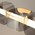 Подвесной светильник Ritmo 3000К 22Вт варинант исполнения - 6 | Loft Concept в Челябинске