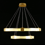 Люстра подвесная светодиодная Apolon Gold варинант исполнения - 3 | Loft Concept в Челябинске