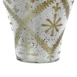 Ваза из стекла с крышкой и декоративными узорами Chinoiserie Ceramics варинант исполнения - 3 | Loft Concept в Челябинске