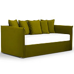 Кровать-кушетка Memory варинант исполнения - 17 | Loft Concept в Челябинске