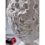 Приставной столик с резным античным узором Antique Engraving варинант исполнения - 7 | Loft Concept в Челябинске