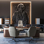 Барельеф MONTE варинант исполнения - 1 | Loft Concept в Челябинске