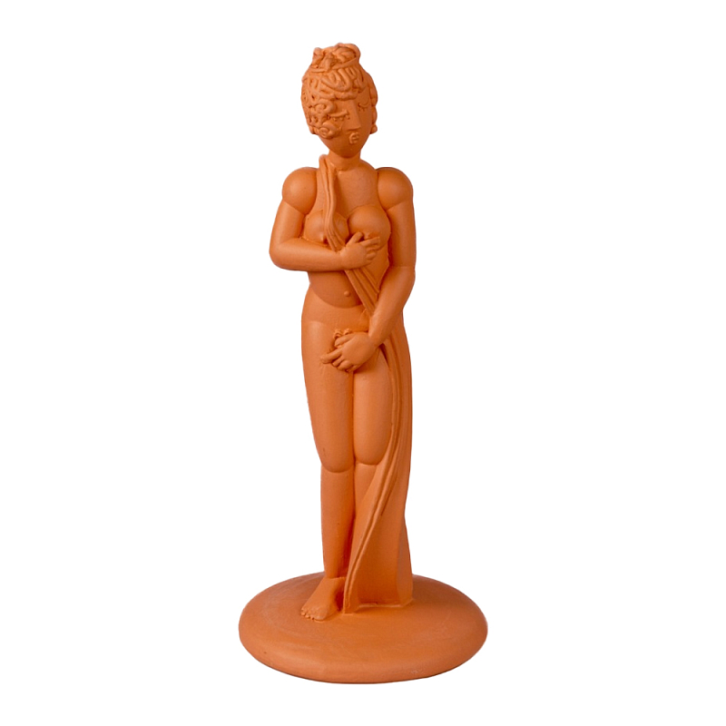 Статуэтка Seletti Venere Терракотовый Статуэтка Seletti Venere Терракотовый в Челябинске | Loft Concept