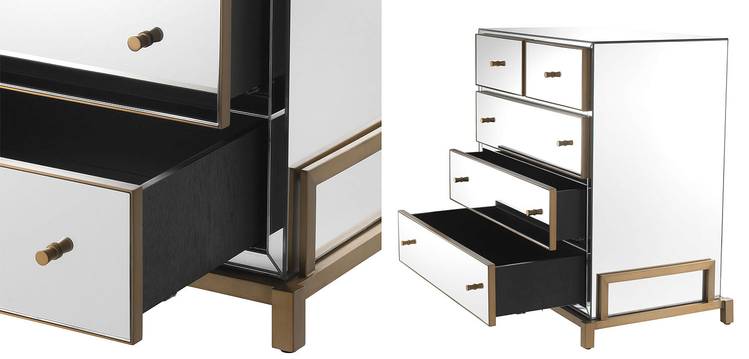 Комод Eichholtz CHEST CLARINGTON Комод Eichholtz CHEST CLARINGTON - Loft-Concept в Челябинске
