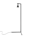 Напольный торшер светодионый Stripe 3000К 20Вт варинант исполнения - 1 | Loft Concept в Челябинске