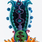 Статуэтка Оранжевый тропический фрукт Tropical Fruit Pandora 2 варинант исполнения - 1 | Loft Concept в Челябинске