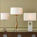 Настольная лампа в виде пальмы Indoor Tropical Floor Lamp варинант исполнения - 6 | Loft Concept в Челябинске