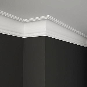 Гладкий карниз KT-36