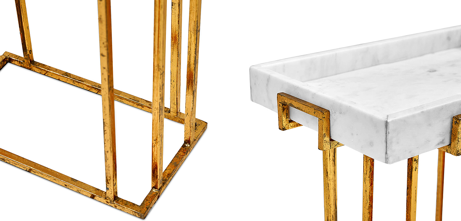 Приставной стол Eos Side Table Приставной стол Eos Side Table - Loft-Concept в Челябинске