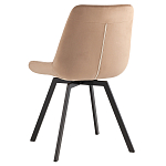 Вращающийся обеденный стул Nancy Chair варинант исполнения - 5 | Loft Concept в Челябинске