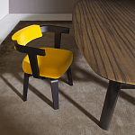 Дизайнерский стул из массива дерева PORTA VOLTA Chair варинант исполнения - 7 | Loft Concept в Челябинске