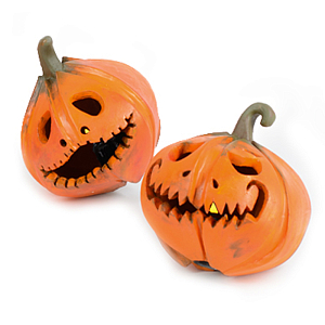 Аксессуар для Хэллоуина Two Pumpkins set 2