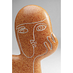 Декоративная фигура Aerial Thinker варинант исполнения - 3 | Loft Concept в Челябинске