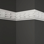 Молдинг с орнаментом MO-09 варинант исполнения - 1 | Loft Concept в Челябинске