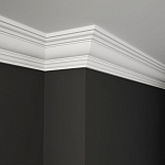 Гладкий карниз KT-27 варинант исполнения - 1 | Loft Concept в Челябинске