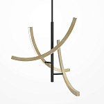 Подвесной светильник Wabi варинант исполнения - 7 | Loft Concept в Челябинске