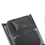 Кресло плетеное с мягкими подушками для сиденья и спины Hancock варинант исполнения - 1 | Loft Concept в Челябинске