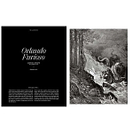 Книга Fantastic Gustave Dore варинант исполнения - 4 | Loft Concept в Челябинске