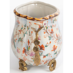 Фарфоровое кашпо Deruher Viva варинант исполнения - 3 | Loft Concept в Челябинске