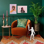 Настольная лампа Monkey Pennant варинант исполнения - 3 | Loft Concept в Челябинске